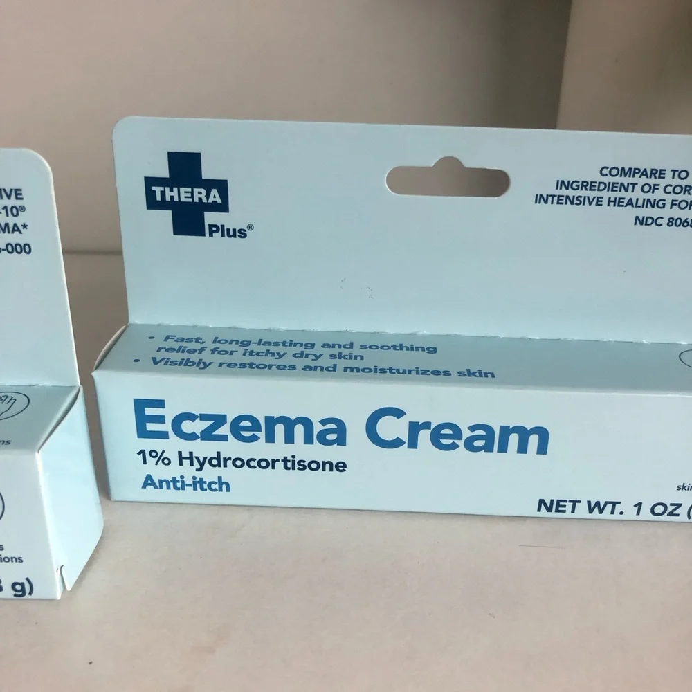 Thera Plus nwot eczema